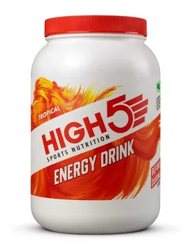 Polvere Per Bevanda Energetica 2 Tropicale 2kg White / Red