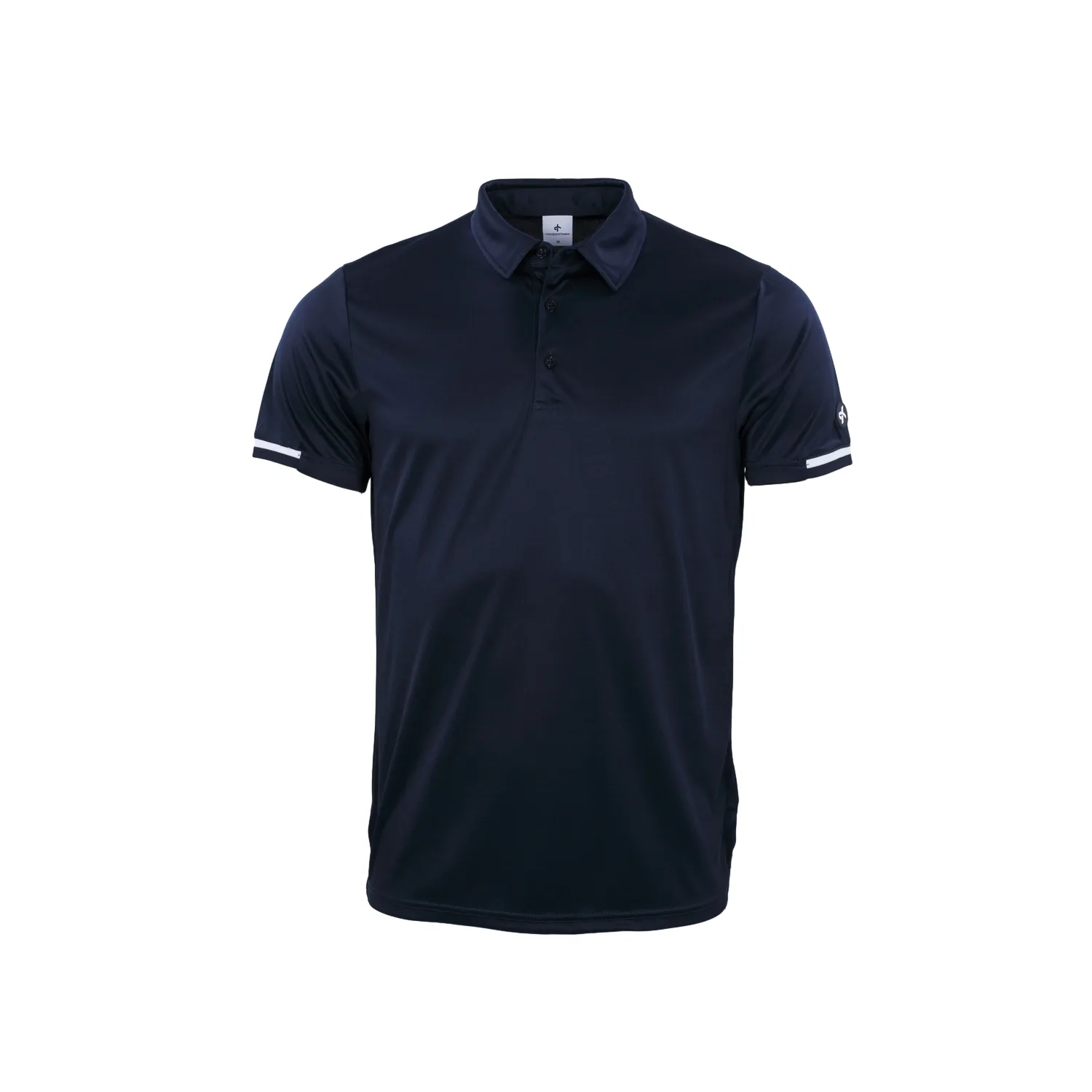 Cross Polo Brassie, navy s - Cross - FashionsVida