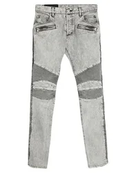 Jeanshose Herren Grau 32 Herren