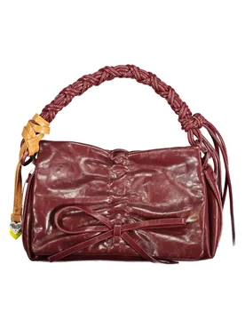 Damen MINI-Klapptasche Violett 26SAXP91_VI3032