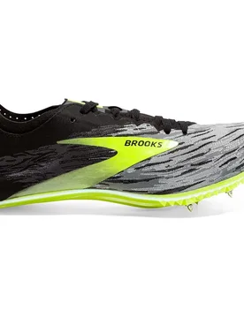 QW-K v4 Herren Laufschuhe, schwarz, Größe 46 ½ 46 ½ - Brooks - FashionsVida