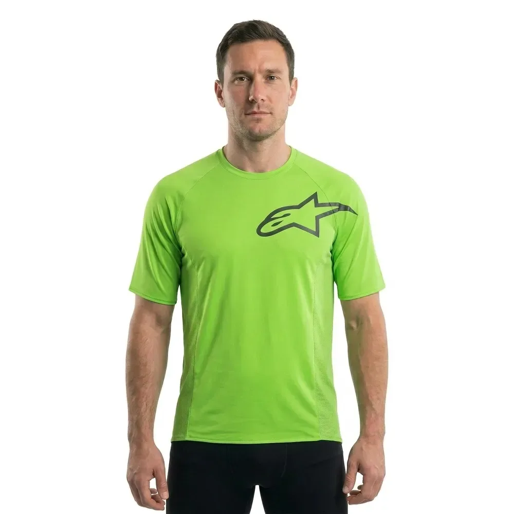 Maillot Enduro Manches Courtes Rover - Alpinestars Bicycle - FashionsVida