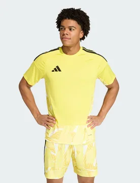 MAGLIA TIRO26 COMPETITION GOALKEEPER 3XL Bright Yellow - Adidas - FashionsVida