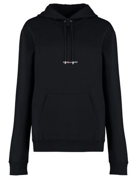 SAINT LAURENT Sweatshirt in Cotton