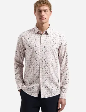 Shirt Allover Printed male
