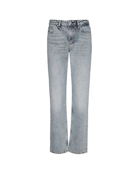 Jeans Straight Fit hellblau 29/L30 damen