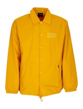 Giacca Coach Jacket Uomo Set H Coaches Jacket Gold