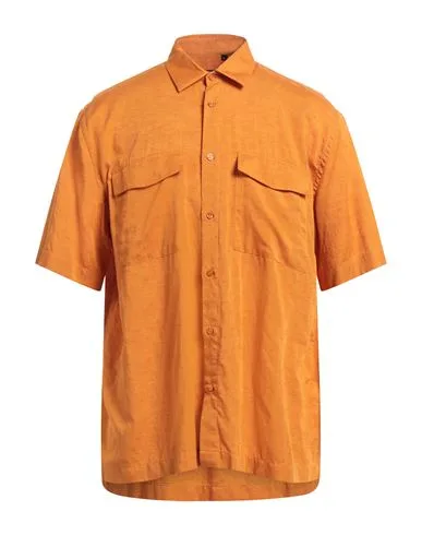 Hemd Herren Orange L,S Herren - LIU •JO MAN - FashionsVida