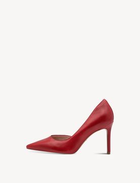 Decolleté rosso - 37