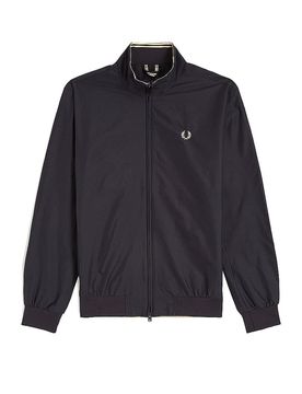 Blouson BRENTHAM schwarz S herren