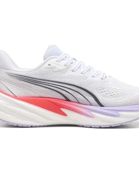 Scarpe Da Running Velocity Nitro 5 White / Ultra Red / Light Lavender EU 39 - Puma - FashionsVida