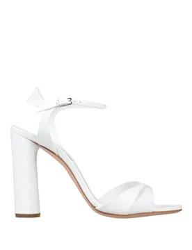Sandalias Mujer Blanco 35 Mujer - Casadei - FashionsVida