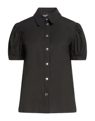 Camisa Mujer Negro 36,38,40,42 Mujer