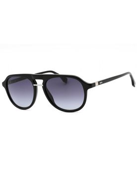 Round Plastic Men's Sunglasses