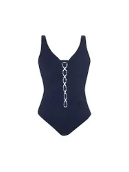 Costume da bagno da donna blu 46B