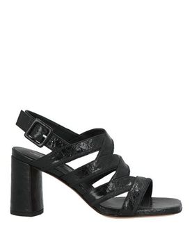 Sandale Damen Schwarz 36,37,38.5,40 Damen