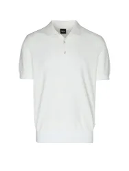 Boss Poloshirt H-LURAZIO crema XL