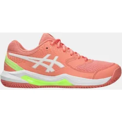 Zapatillas Pádel de Mujer GEL-DEDICATE 8 PADEL