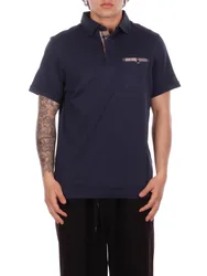 BARBOUR T-shirt e Polo Navy
