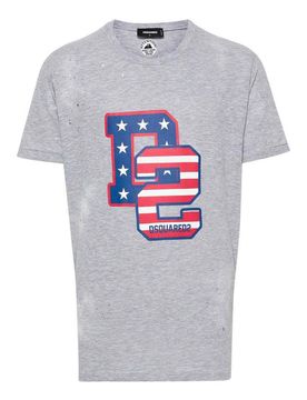 Dsquared2 Muscle Fit Tee