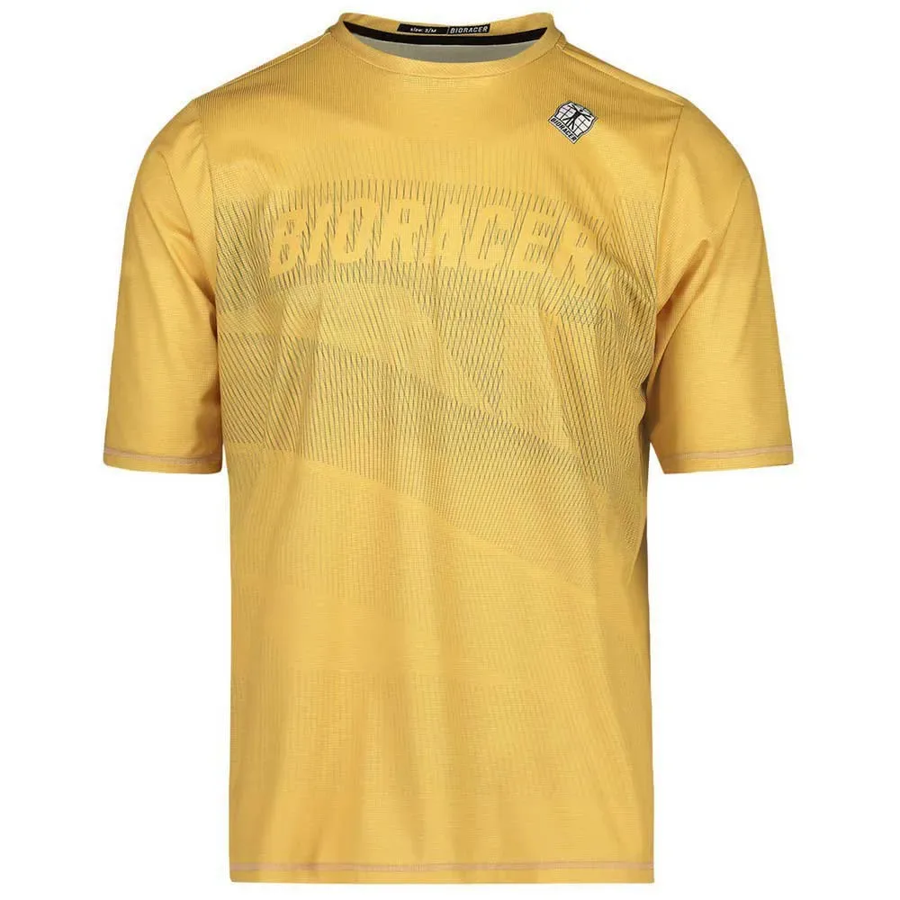 Maglietta A Maniche Corte Off-road Sahara - Bioracer - FashionsVida