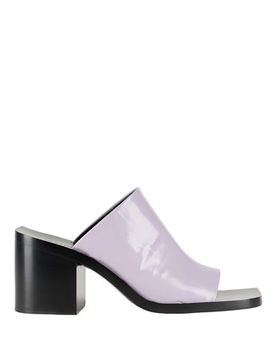 Sandale Damen Lila 36,37 Damen