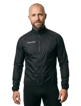 Giacca Mj1601 Montilio Black - SILVINI - FashionsVida