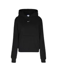Hoodie Studio Fleece noir XS