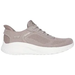 Sneaker Bobs Squad Chaos Taupe Textile EU 38