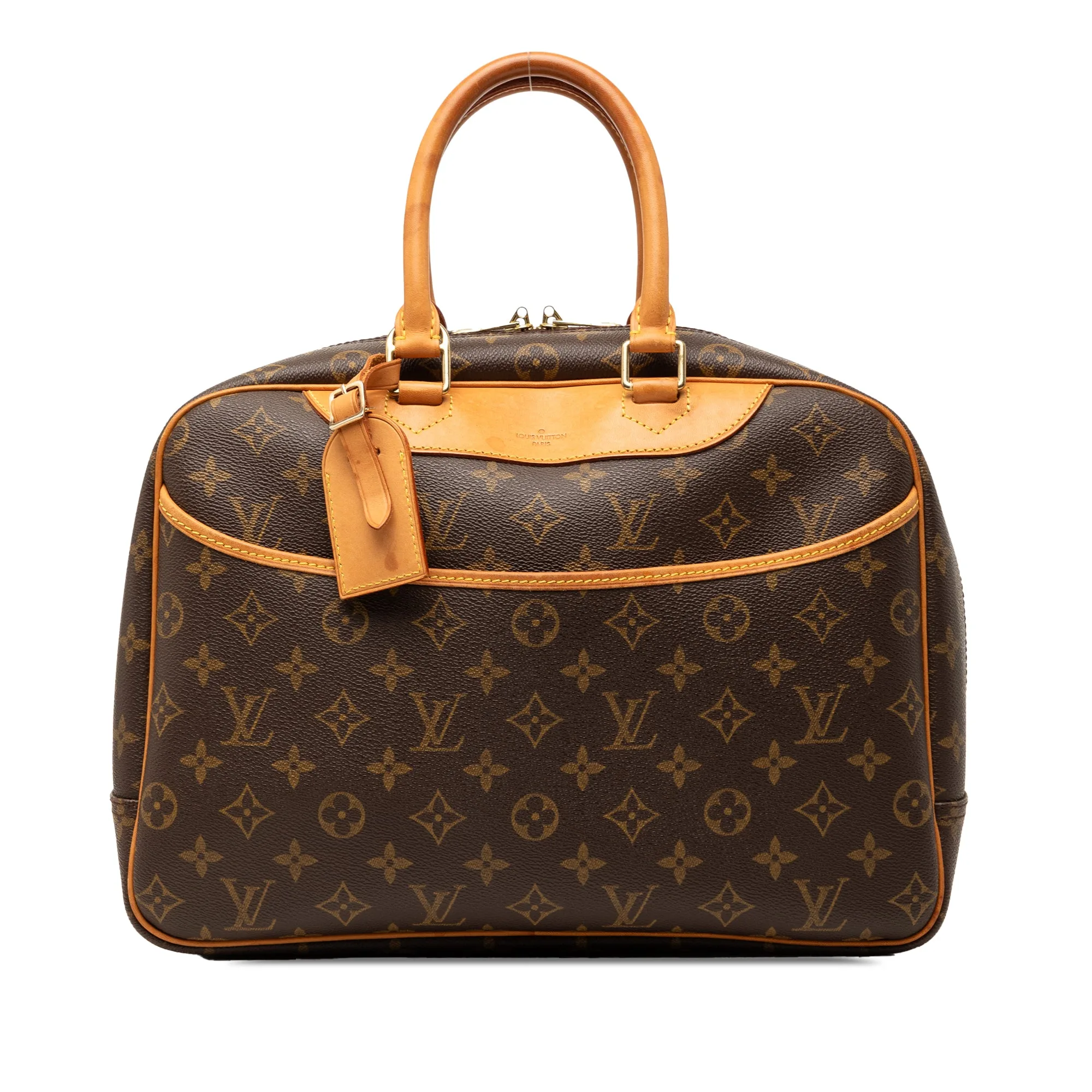 Monogram Deauville - Louis Vuitton - FashionsVida