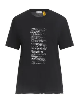 T-shirts Damen Schwarz L,M,S,XS Damen - Moncler - FashionsVida