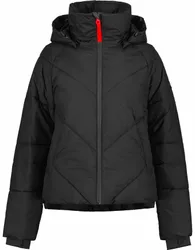 Doudoune de ski - Eastport W Downlook Jacket Black - Taille 42 FR - Noir
