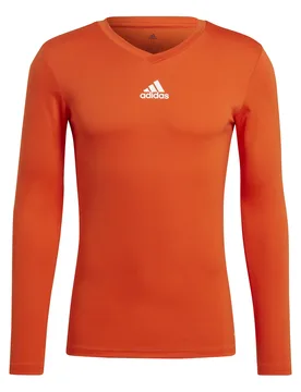Jersey Team Base - Orange - male - Size: S - Adidas - FashionsVida