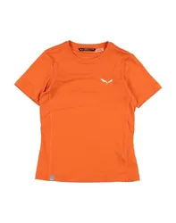 T-shirts Unisex Orange 11,9 Unisex