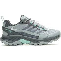 Speed strike 2 gore-tex zapatilla trekking mujer Azul (37)