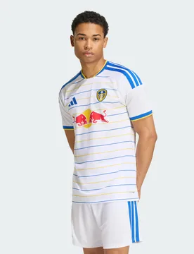Maglia Home Leeds United 26/27 M White - Adidas - FashionsVida