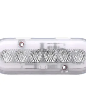M6 Gen2 Ultra Light White One Size unisex - Ocean Led - FashionsVida