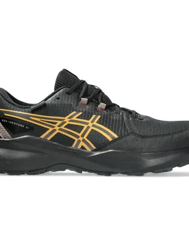 Scarpe Da Running Gel-venture 11 Waterproof Black / Sandstorm EU 44 1/2 - Asics - FashionsVida