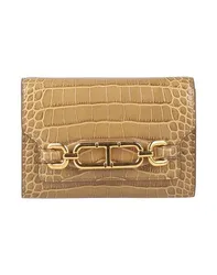 Handtaschen Damen Senf -- Damen
