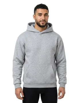 Sweat à Capuche Tb6750 Heather Grey 3XL - Urban classics - FashionsVida