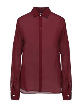 Camisa Mujer Burdeos 34,36 Mujer