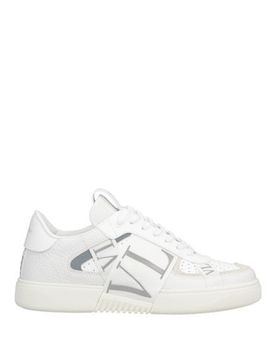 Sneakers Mujer Blanco 36 Mujer