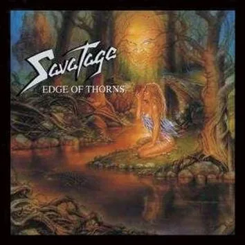 Edge Of Thorns von - CD (Digipak, Re-Release) - None - unisex - Savatage - FashionsVida
