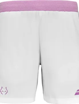 Juan Lebron Shorts White / White 2XL - Babolat - FashionsVida