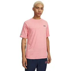 T-shirt à Manches Courtes Tech Utility Pink 3XL