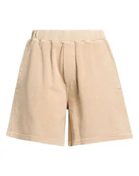Shorts & Bermudashorts Herren Sand S,XL Herren