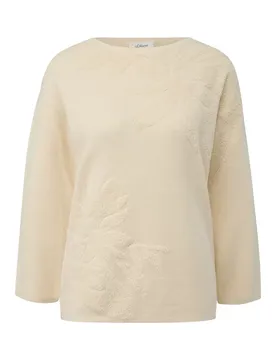 Strickpullover female