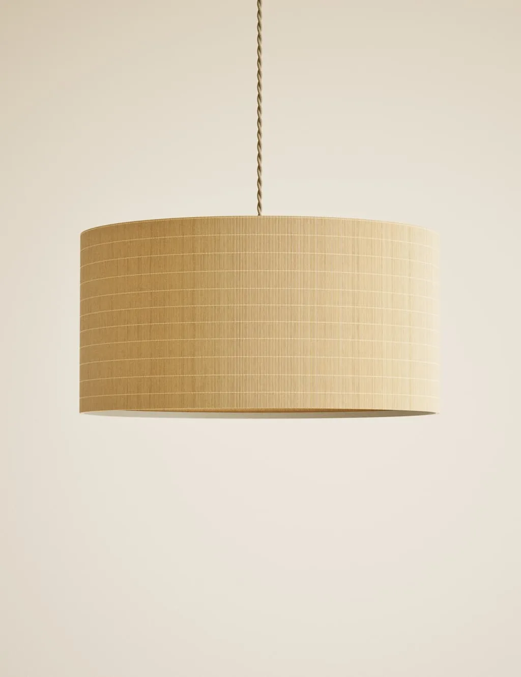 M&S Large Bamboo Shade Natural - M&S - FashionsVida