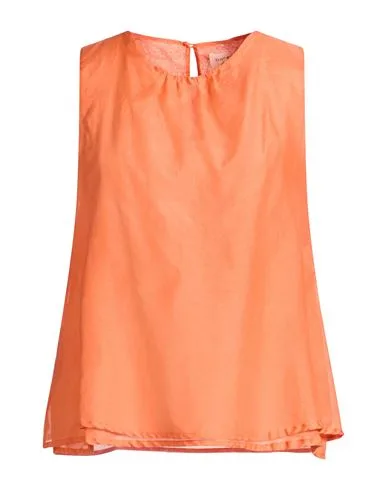 Top Damen Orange 34,36,40 Damen - BORSA - FashionsVida