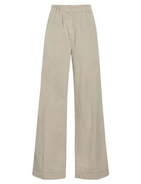 Pantalones Mujer Beige 34 Mujer